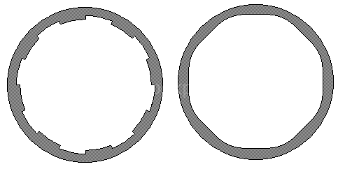 Polygonal_vs_normal_rifling